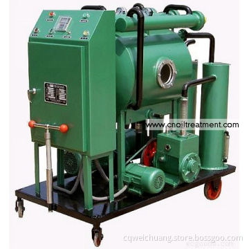 Vacuum Cable Oil Purification Machine/ Oil Purifier System/ Oil Regeneration Machine/ Oil Filtration